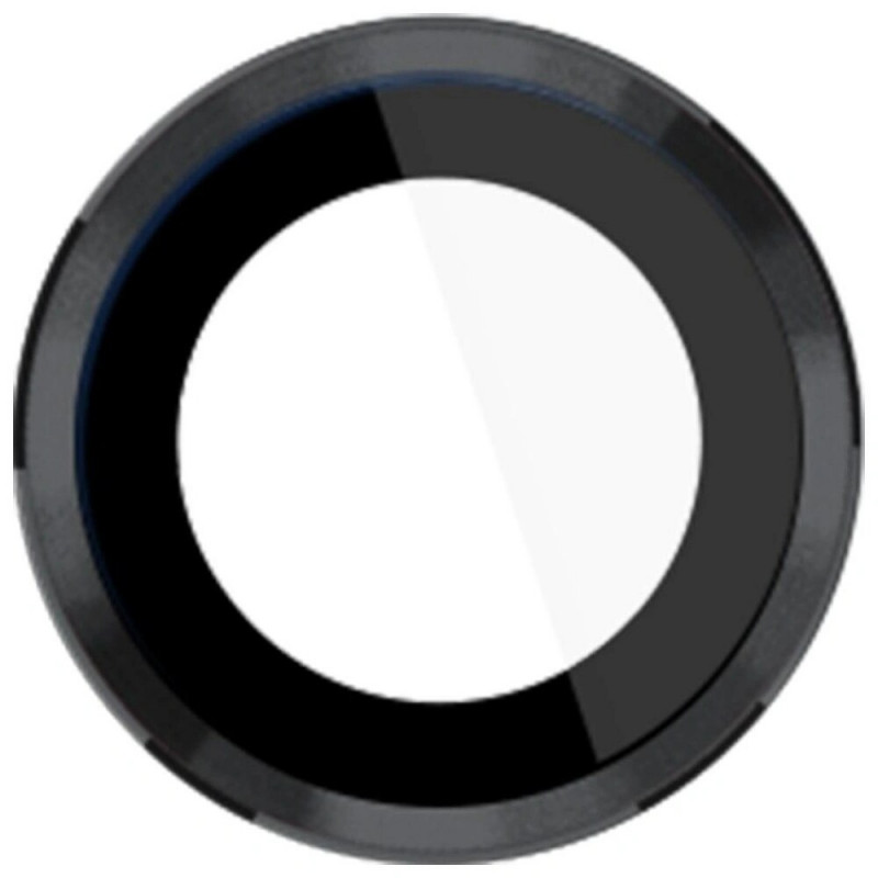 3MK Lens Protection Pro kameras objektīva stikls Apple iPhone 17 Pro / 17 Pro Max, melns