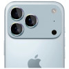 3MK Lens Protection Pro kameras objektīva stikls Apple iPhone 17 Pro / 17 Pro Max, daudzkrāsu