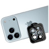 3MK Lens Protection Pro kameras objektīva stikls Apple iPhone 17 Pro / 17 Pro Max, daudzkrāsu