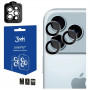 3MK Lens Protection Pro kameras objektīva stikls Apple iPhone 17 Pro / 17 Pro Max, caurspīdīgs