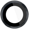 3MK Lens Protection Pro kameras objektīva stikls Apple iPhone Air, melns