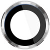 3MK Lens Protection Pro kameras objektīva stikls Apple iPhone Air, sudraba