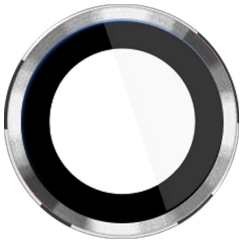 3MK Lens Protection Pro kameras objektīva stikls Apple iPhone Air, sudraba