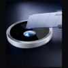 3MK Lens Protection Pro kameras objektīva stikls Apple iPhone Air, caurspīdīgs