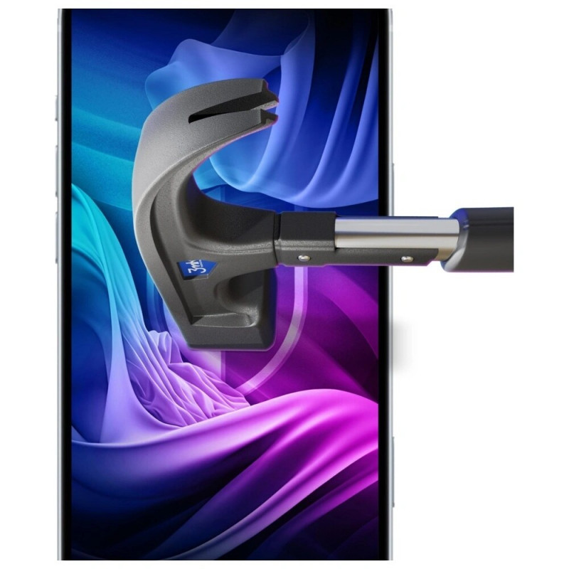 3MK Silky Matt Pro Apple iPhone 17 Pro Max matēts ekrāna aizsargplēve
