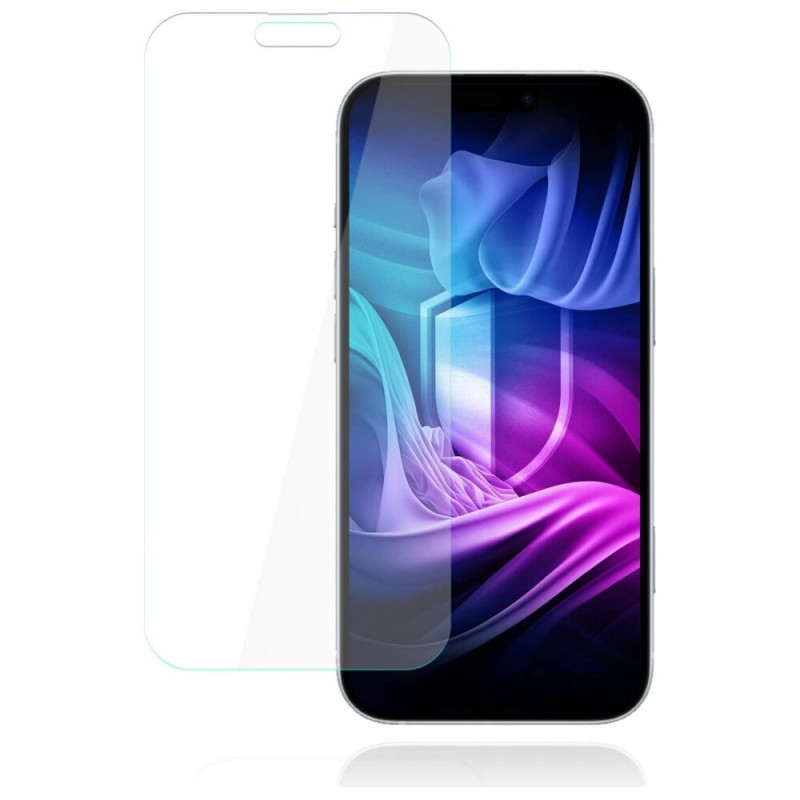 3MK Silky Matt Pro Apple iPhone 17 Pro matēta ekrāna aizsargplēve