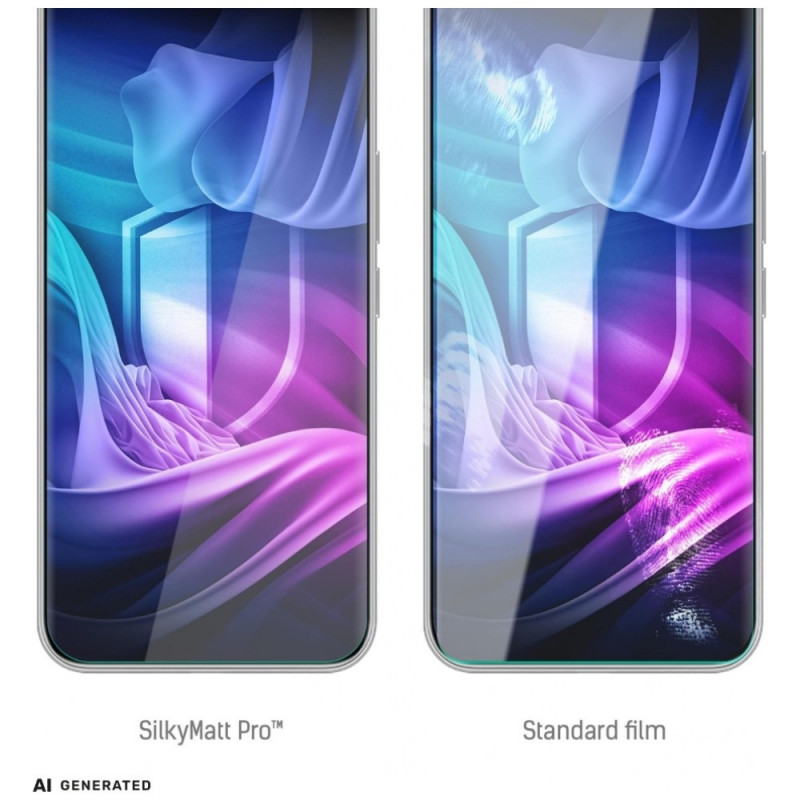3MK Silky Matt Pro matēta aizsargplēve Honor 400 PRO