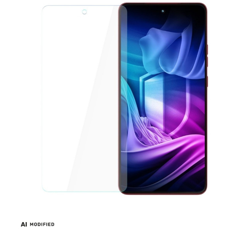 3MK Silky Matt Pro matēta aizsargplēve Motorola Moto G86 / G86 Power