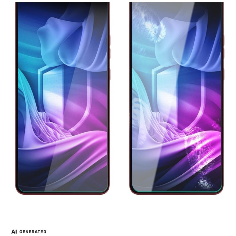 3MK Silky Matt Pro matēta aizsargplēve Motorola Moto G86 / G86 Power