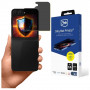 3MK Silky Matt Privacy matēta konfidencialitātes ekrāna aizsargplēve Samsung Galaxy Z Flip6 / Z Flip7 FE