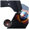 3MK Silky Matt Privacy matēta konfidencialitātes ekrāna aizsargplēve Samsung Galaxy Z Flip6 / Z Flip7 FE
