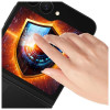 3MK Silky Matt Privacy matēta konfidencialitātes ekrāna aizsargplēve Samsung Galaxy Z Flip6 / Z Flip7 FE