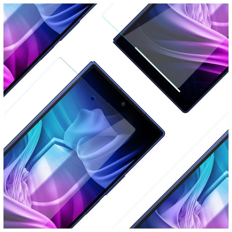 3MK Silky Matt Pro matēta ekrāna aizsargplēve Samsung Galaxy Z Fold7