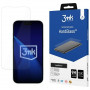 3MK HardGlass rūdītais stikls Apple iPhone 16 Pro / 17 / 17 Pro