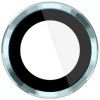 3MK Lens Protection Pro rūdīta stikla kameras objektīva aizsargs Apple iPhone 17, zaļš