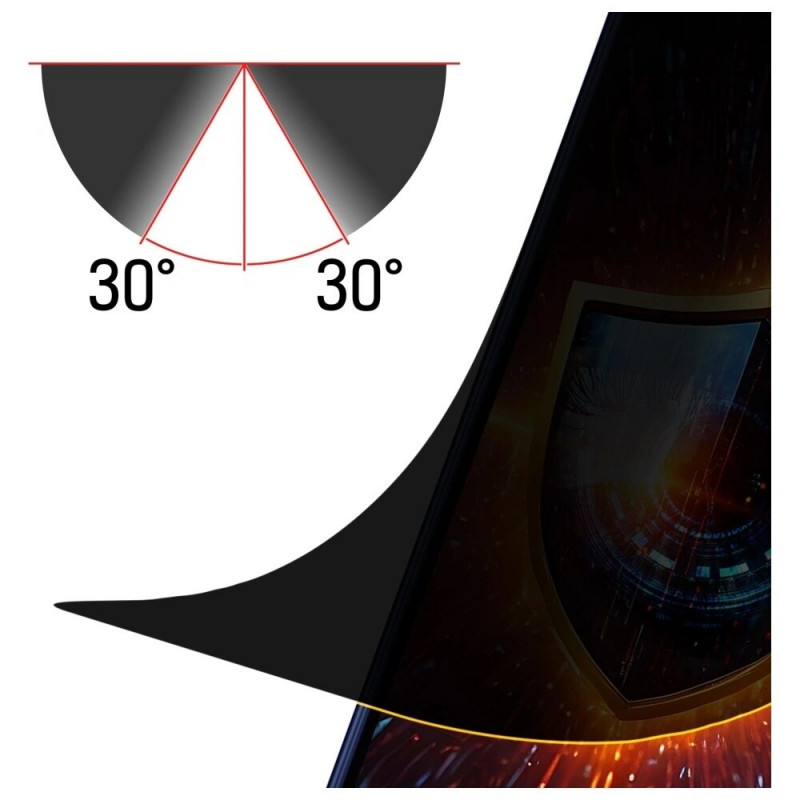 3MK Silky Matt Privacy matēta konfidencialitātes ekrāna aizsargplēve Samsung Galaxy Z Fold7