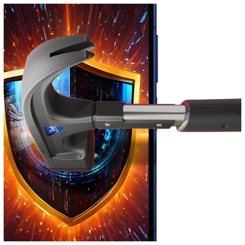 3MK Silky Matt Privacy matēta konfidencialitātes ekrāna aizsargplēve Samsung Galaxy Z Fold7