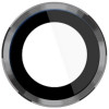 3MK Lens Protection Pro kameras objektīva rūdītais stikls Apple iPhone 17 Pro / 17 Pro Max, pelēks