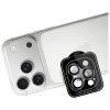 3MK Lens Protection Pro kameras objektīva rūdītais stikls Apple iPhone 17 Pro / 17 Pro Max, pelēks