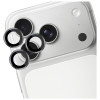 3MK Lens Protection Pro kameras objektīva rūdītais stikls Apple iPhone 17 Pro / 17 Pro Max, pelēks