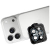 3MK Lens Protection Pro kameras objektīva rūdītais stikls Apple iPhone 17 Pro / 17 Pro Max, gaiši zilā krāsā