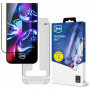 3MK HardGlass Max rūdītā stikla ekrāna aizsargs Samsung Galaxy A36
