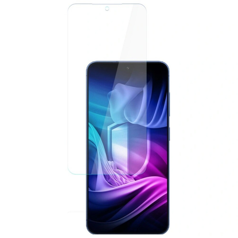 3MK Silky Matt Pro matēta ekrāna aizsargplēve Samsung Galaxy S25 FE