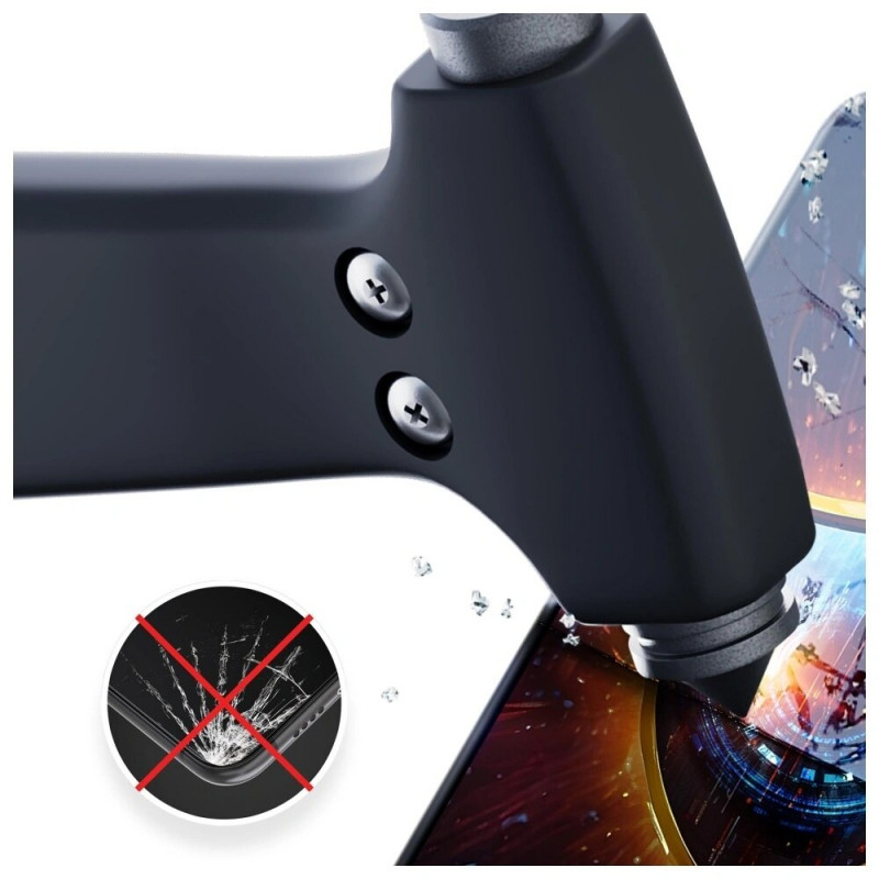3MK Silky Matt Privacy matēta konfidencialitātes ekrāna aizsargplēve Xiaomi Poco F7