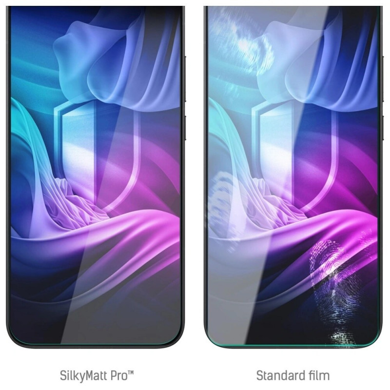 3MK Silky Matt Pro matēta ekrāna aizsargplēve Xiaomi Poco F7