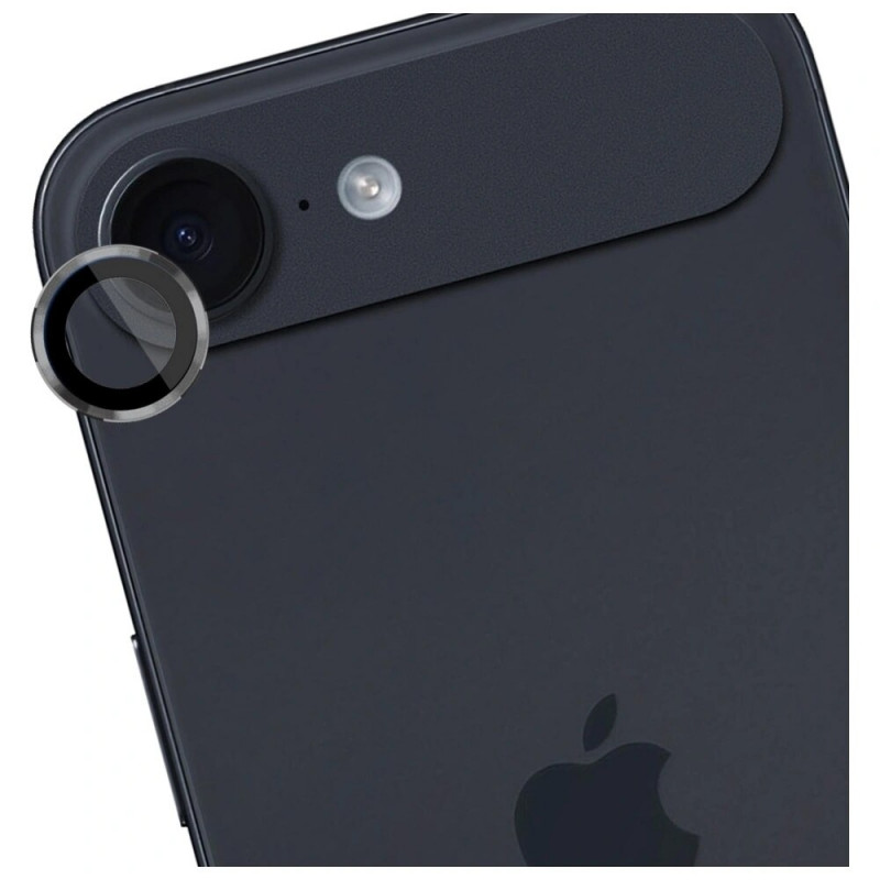 3MK Lens Protection Pro kameras objektīva rūdītais stikls Apple iPhone Air, pelēks