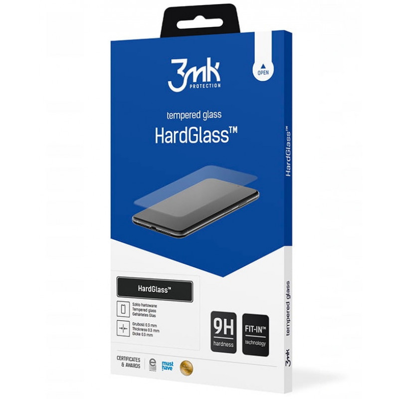 3MK HardGlass Apple iPhone 12/12 Pro rūdītais stikls, 3MK2326