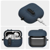 Tech-Protect Slim Hook korpuss Samsung Galaxy Buds 3 / 3 FE / 3 Pro, Fluffy Blue