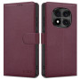 Tech-Protect maciņa futrālis Xiaomi Redmi Note 15 Pro 5G THP5097, bordo