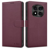 Tech-Protect maciņa futrālis Xiaomi Redmi Note 15 Pro 5G THP5097, bordo