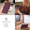 Tech-Protect maciņa futrālis Xiaomi Redmi Note 15 Pro 5G THP5097, bordo