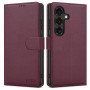 Tech-Protect maciņa futrālis Samsung Galaxy S26 FE bordo
