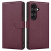 Tech-Protect maciņa futrālis Samsung Galaxy S26 FE bordo