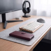 Tech-Protect maciņa futrālis Samsung Galaxy S26 FE bordo