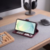 Tech-Protect maciņa futrālis Samsung Galaxy S26 FE bordo