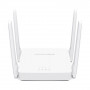 Mercusys AC10 divjoslu Wi-Fi maršrutētājs, 300+867 Mbps
