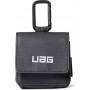 Urban Armor Gear UAG Dryout Rescue Pouch mitrinājumu uzsūcošais maciņš Apple AirPods Pro 3, melns