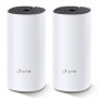 TP-Link Deco M4 AC1200 visas mājas mesh Wi-Fi sistēma (2 gab. komplekts)