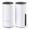 TP-Link Deco M4 AC1200 visas mājas mesh Wi-Fi sistēma (2 gab. komplekts)