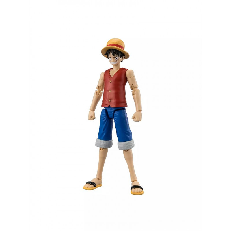 Bandai Anime Heroes One Piece - Monkey D. Luffy East Blue Darbības figūriņa
