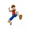 Bandai Anime Heroes One Piece - Monkey D. Luffy East Blue Darbības figūriņa