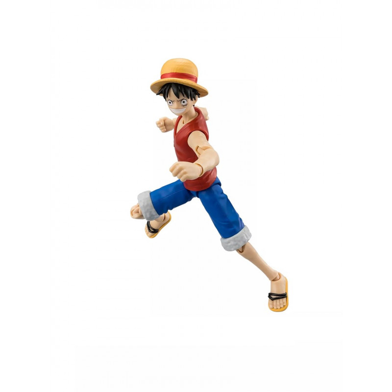 Bandai Anime Heroes One Piece - Monkey D. Luffy East Blue Darbības figūriņa