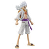 Bandai Anime Heroes One Piece - Monkey D. Luffy GEAR 5 Darbības figūriņa