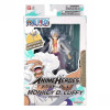 Bandai Anime Heroes One Piece - Monkey D. Luffy GEAR 5 Darbības figūriņa