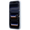 Apvalks Karl Lagerfeld with Ring Stand 360 Karl Head Pin MagSafe Apple iPhone 18 Pro Max / 17 Pro Max, pelēks (KF003236)