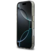 Karl Lagerfeld IML K Head vāciņš KF003410-0, paredzēts Apple iPhone 18 Pro Max / 17 Pro Max, melns